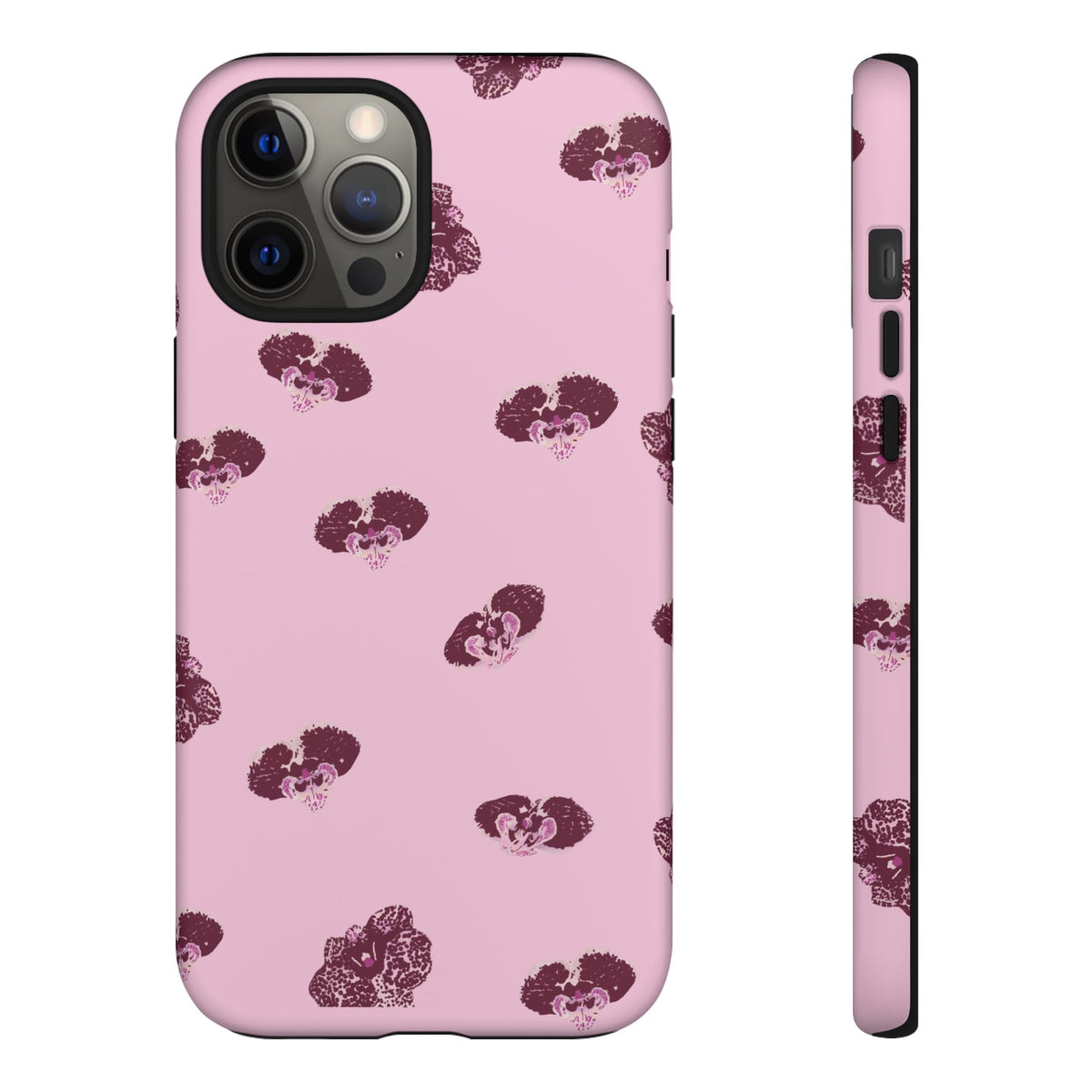 PURPLE ORCHIDS MINIS
