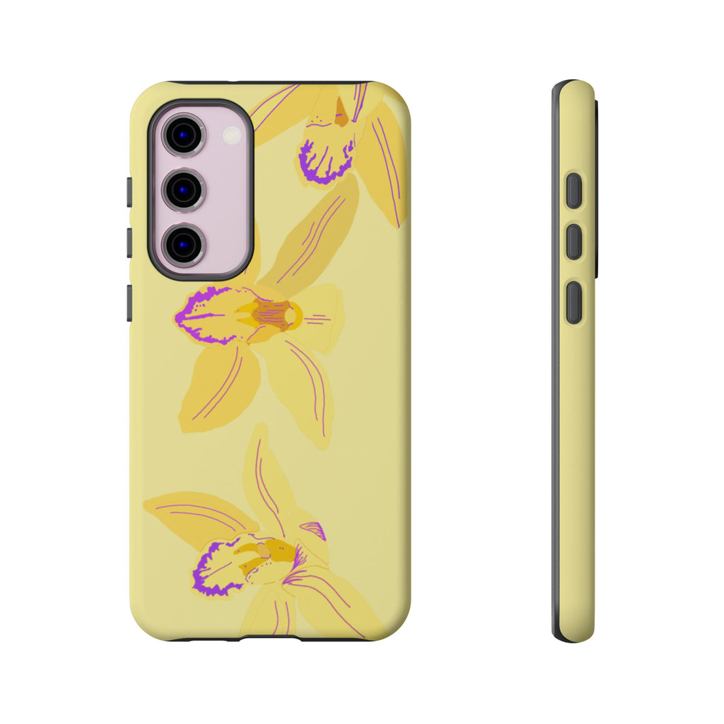 BANANA ORCHIDS