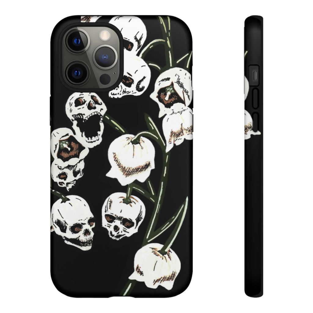 SKULL FLOWERS
