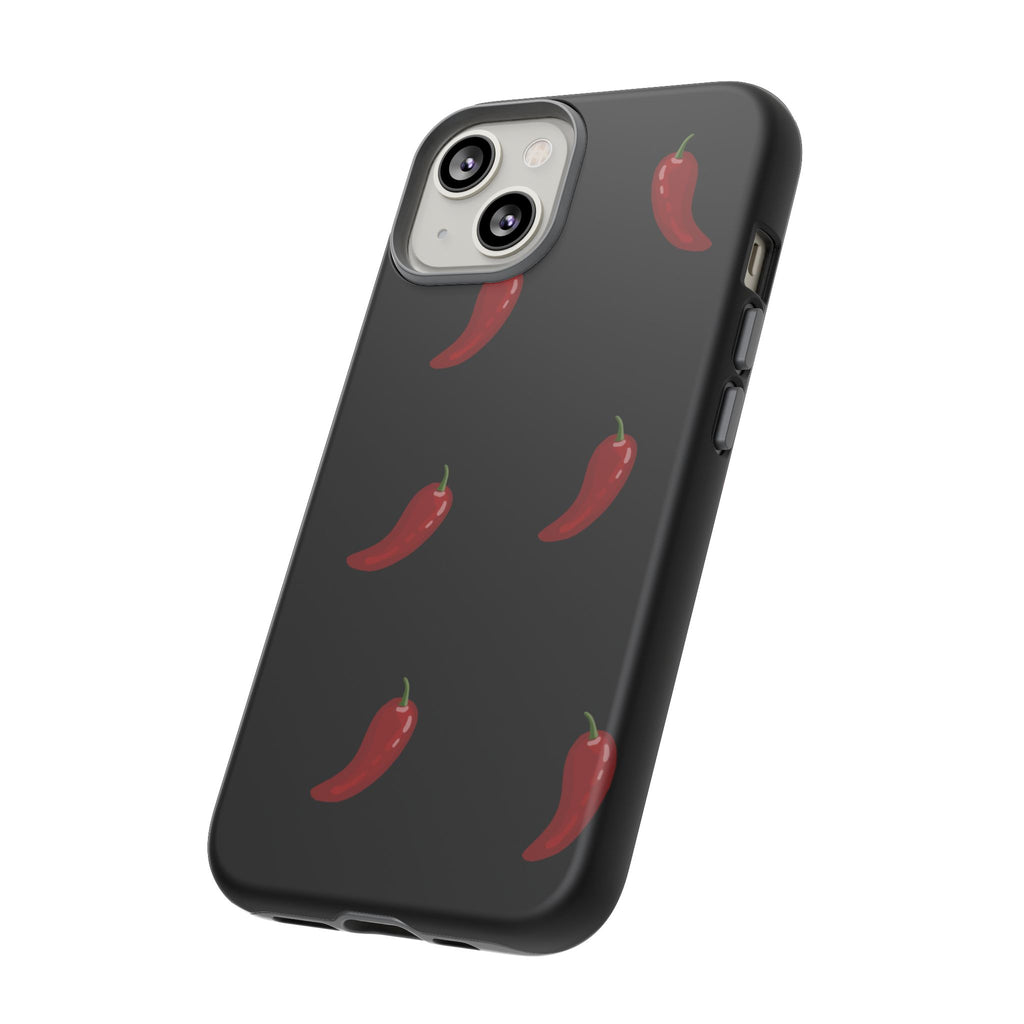 BLACK CHILLIES