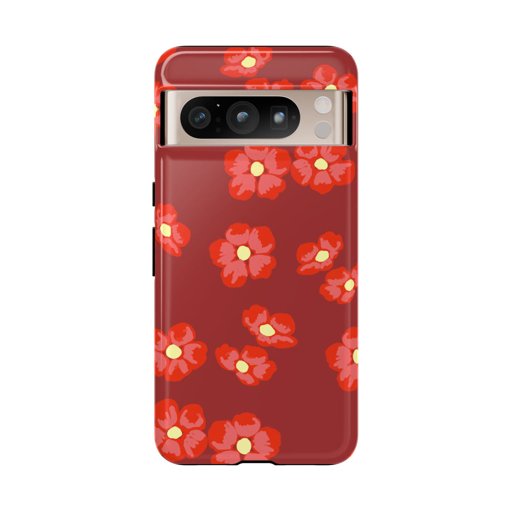 ROMANTIC RED