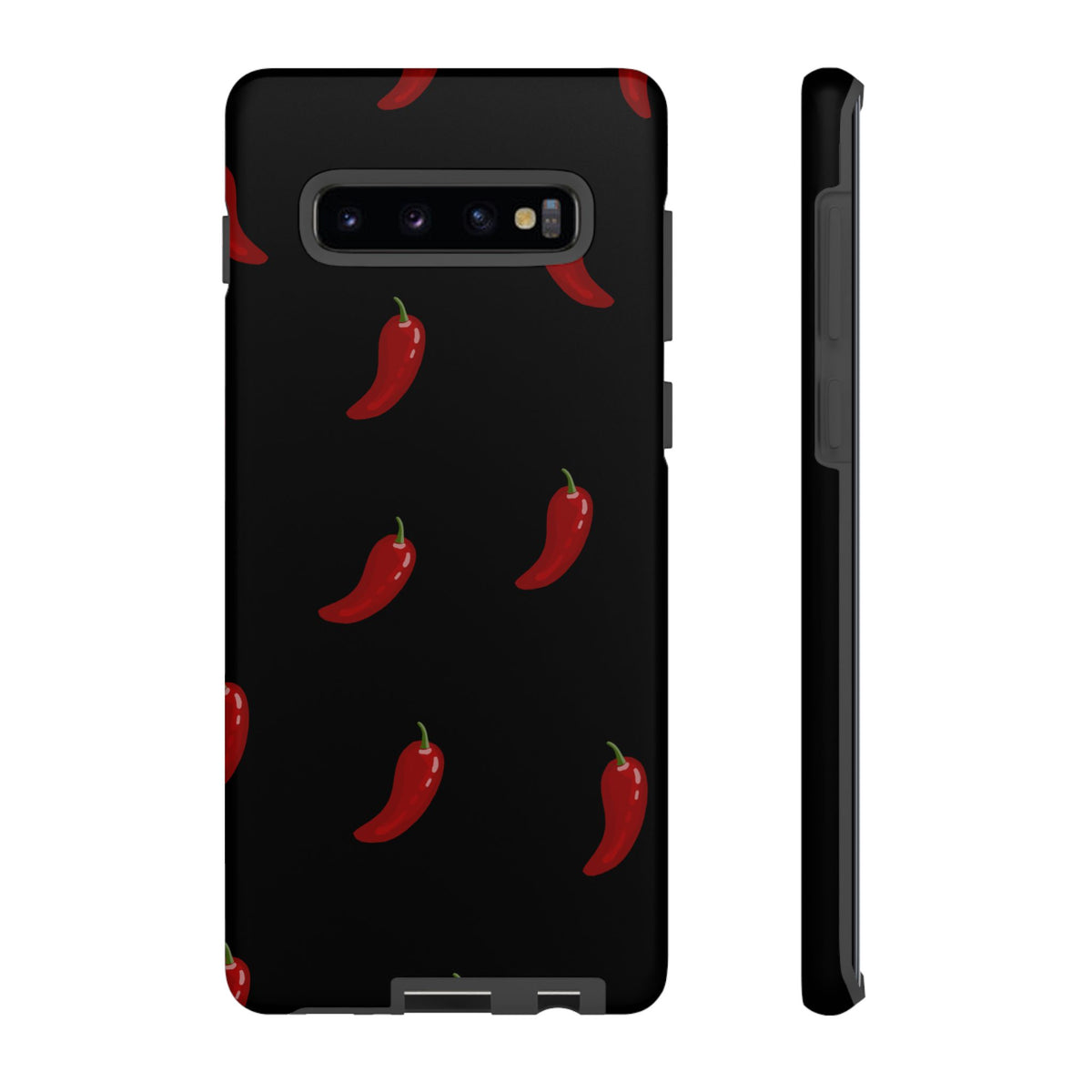 BLACK CHILLIES