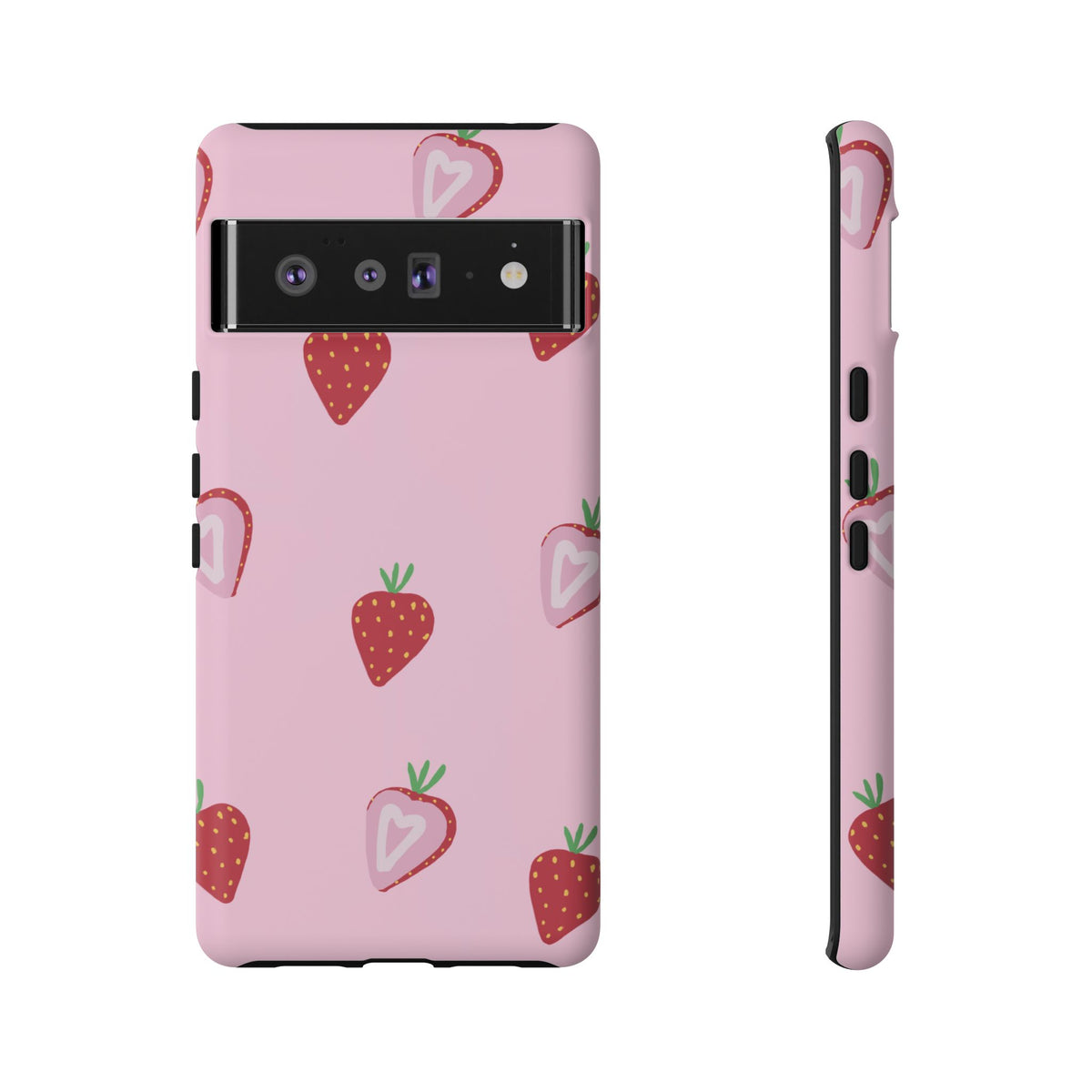 STRAWBERRIES