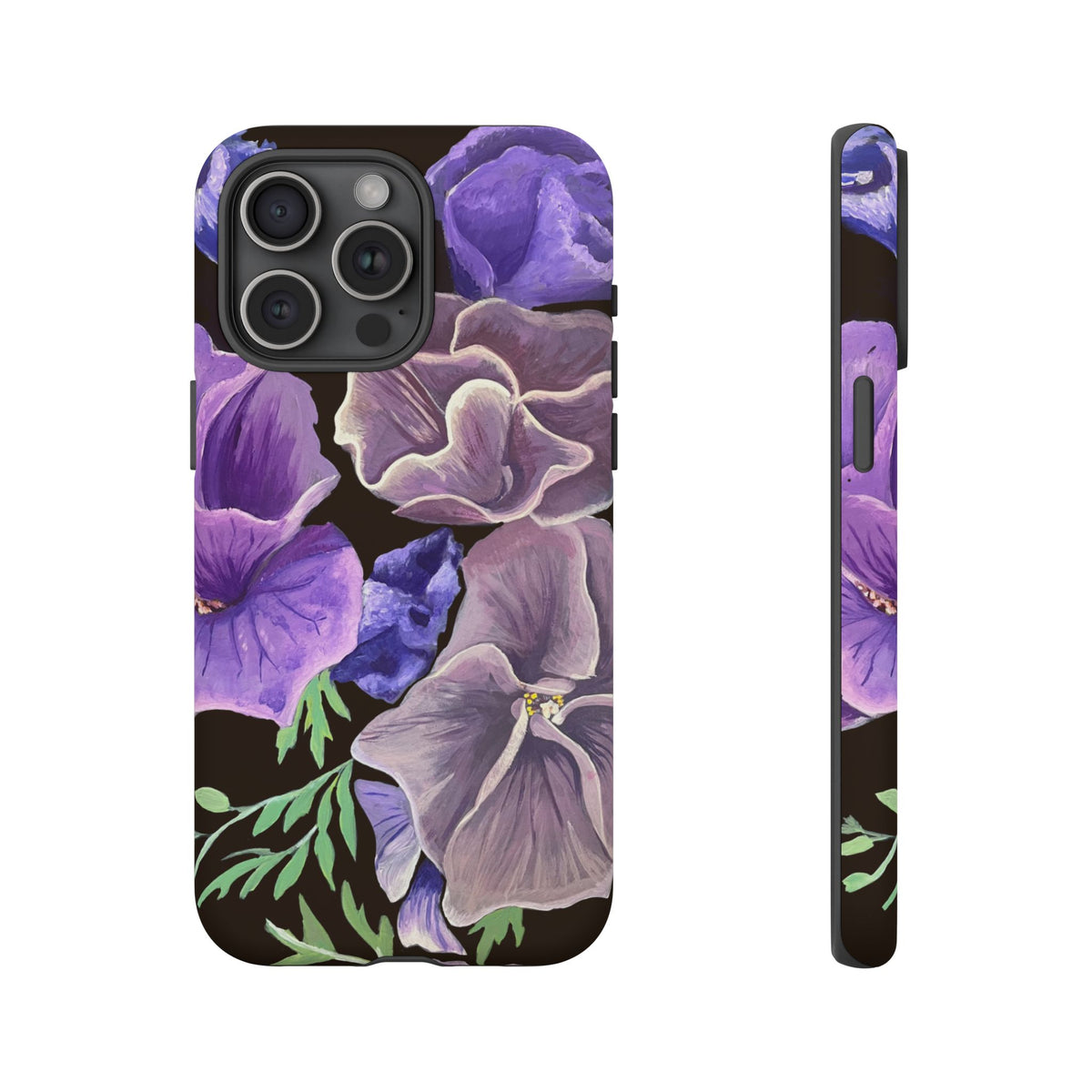 PURPLE FLOWERS