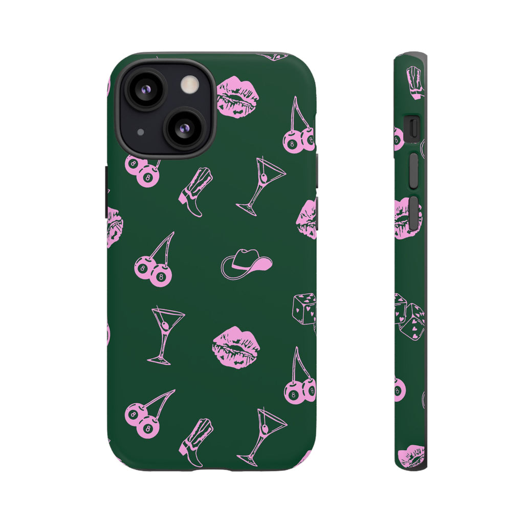 LUCKY IN LOVE GREEN