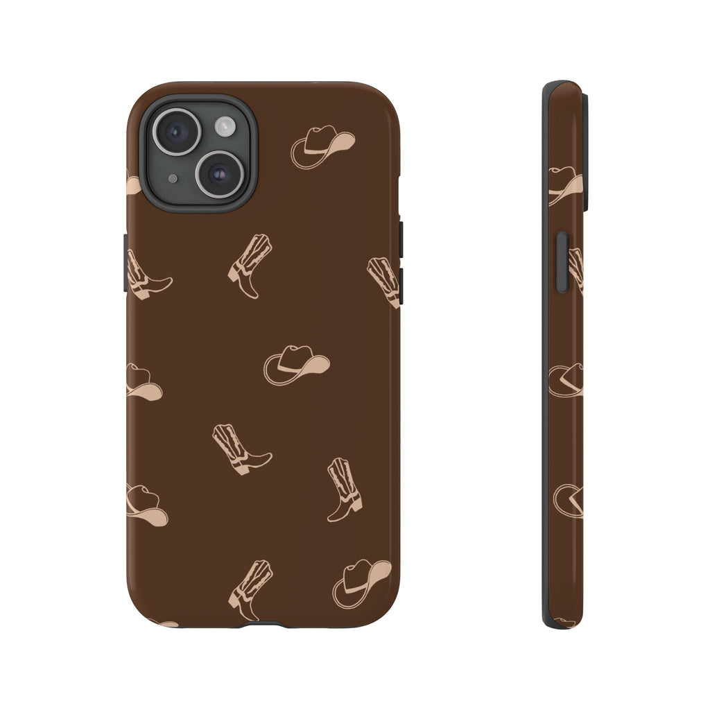 YEE-HAW CHOCOLATE