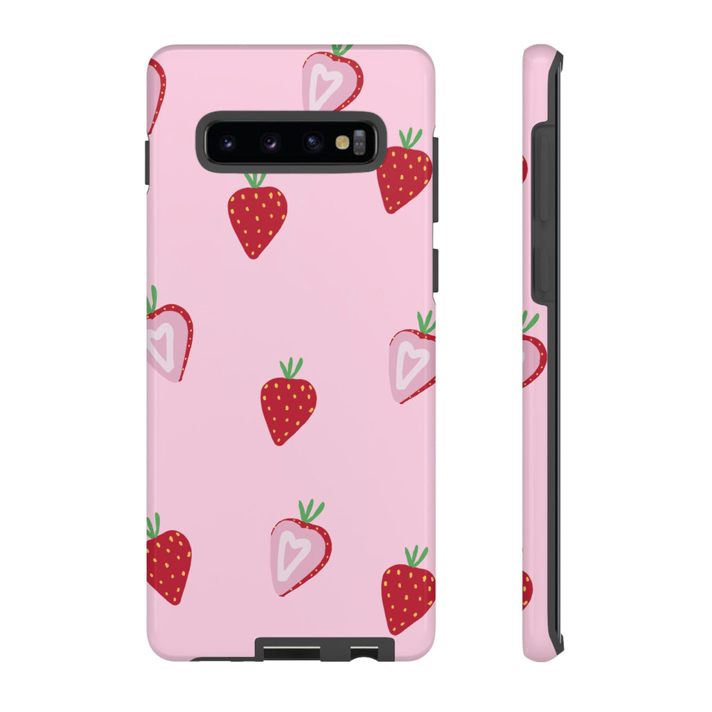 STRAWBERRIES