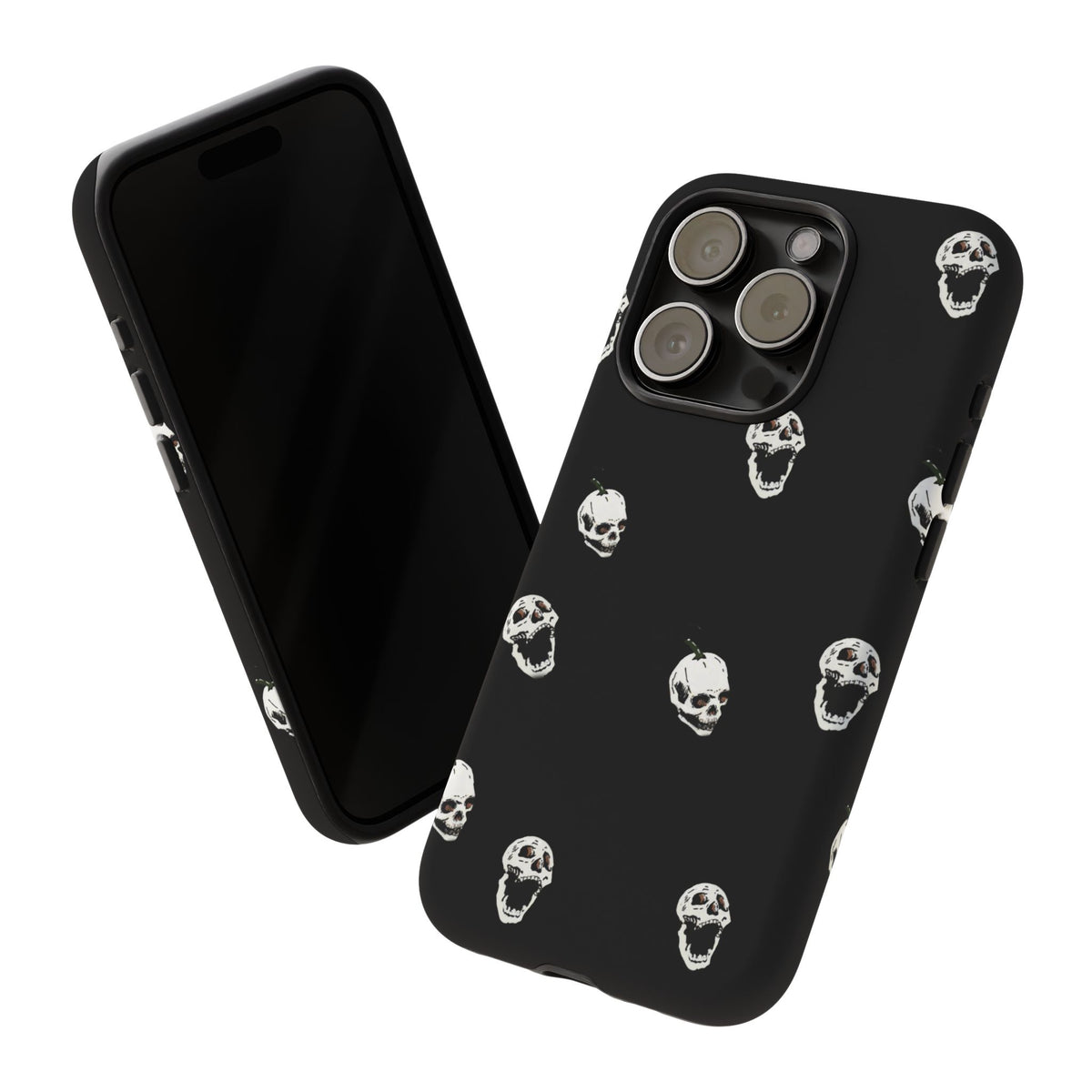 SKULL FLOWERS MINIS