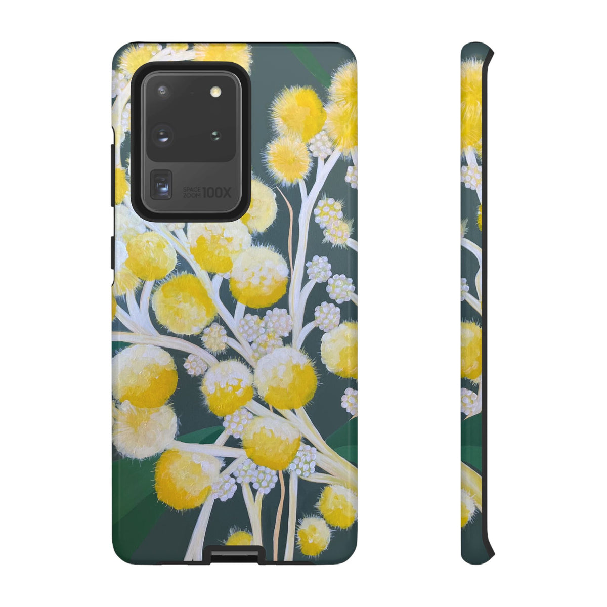 WATTLE BURST