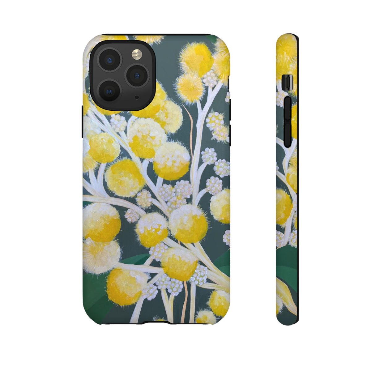 WATTLE BURST