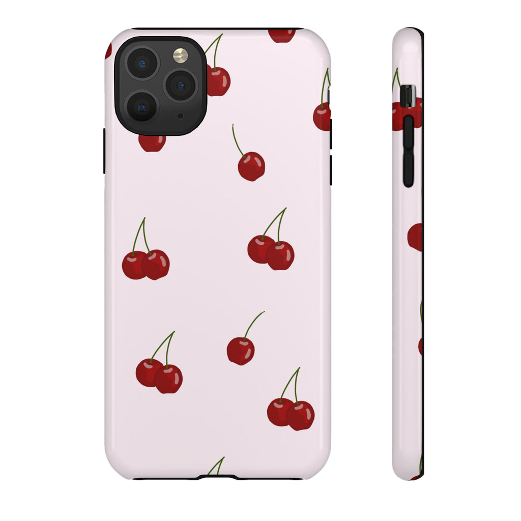 CHERRIES WHITE