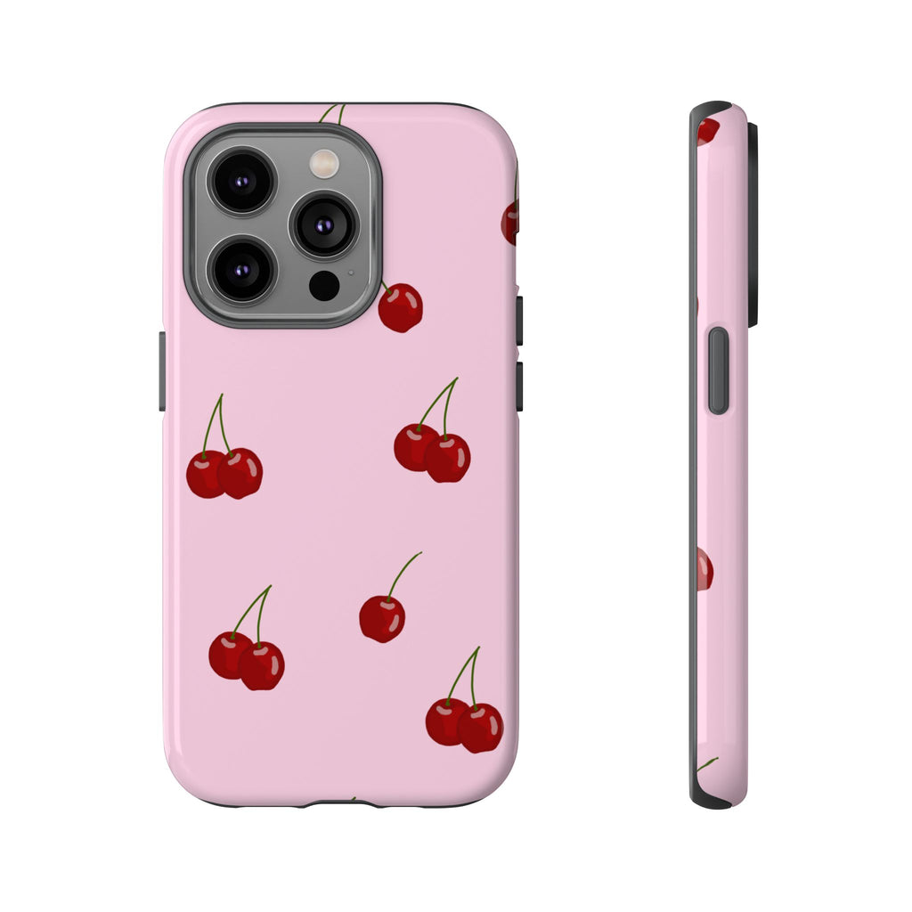 CHERRIES PINK
