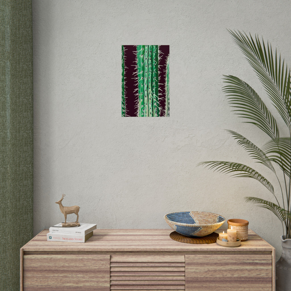 ITS CACTUS PRINT