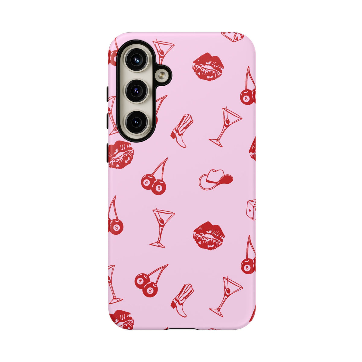 LUCKY IN LOVE PINK