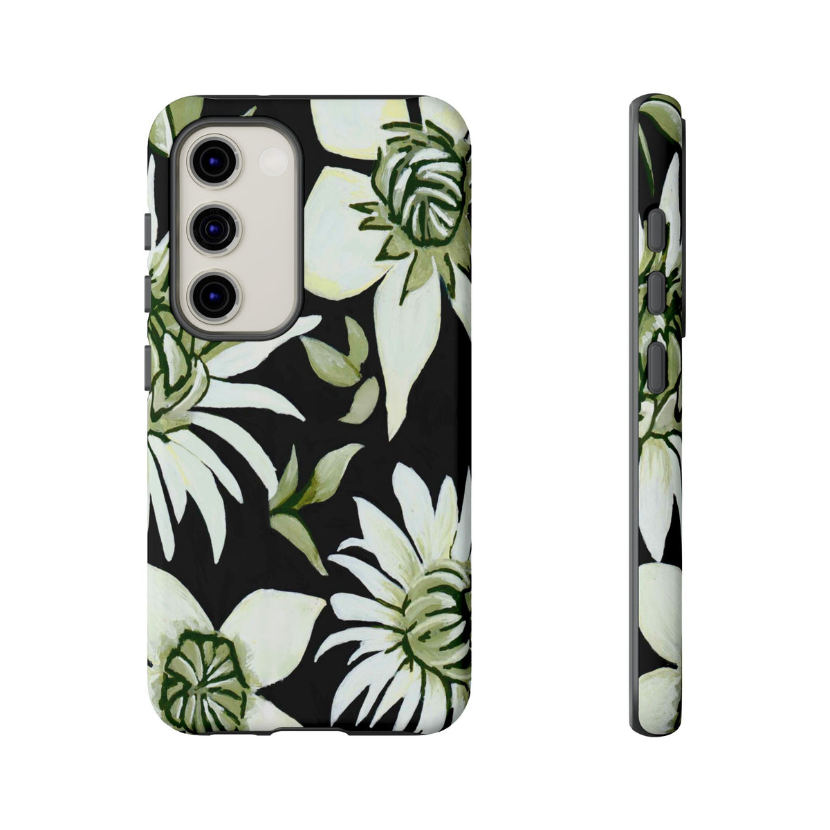 GREEN FLOWERS