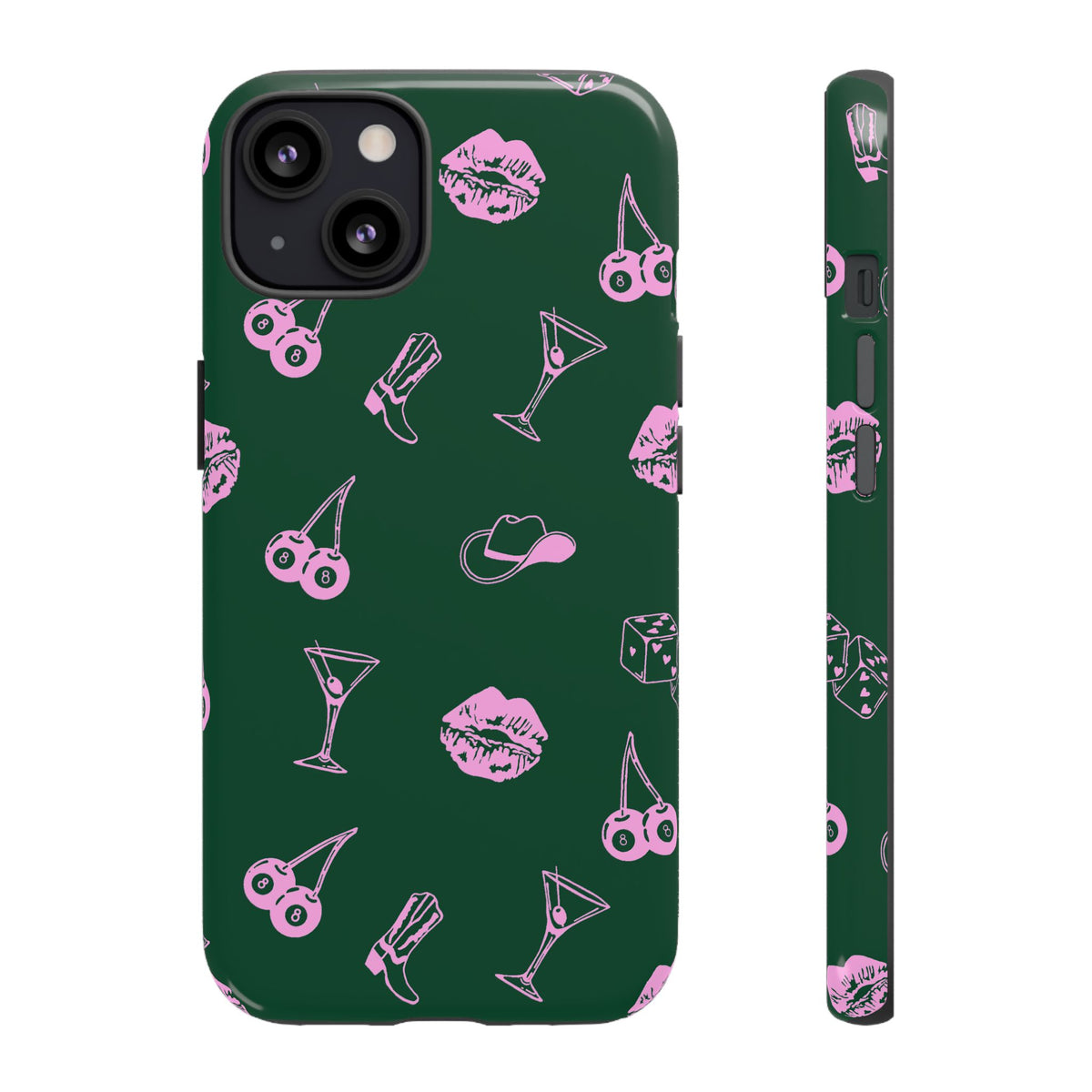 LUCKY IN LOVE GREEN