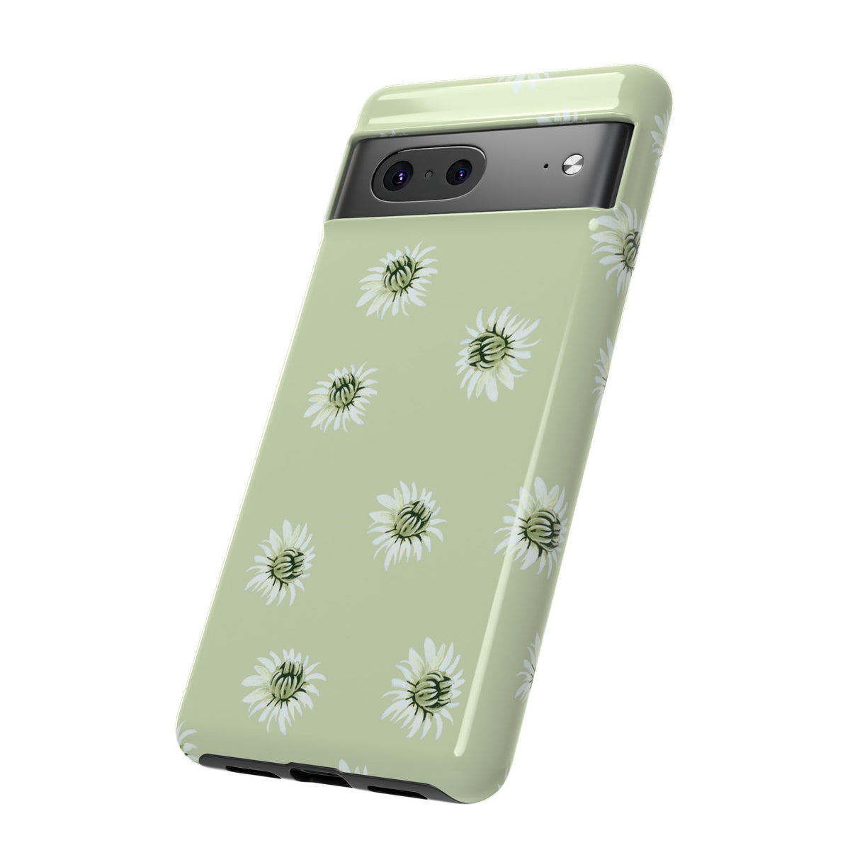 GREEN FLOWERS MINI