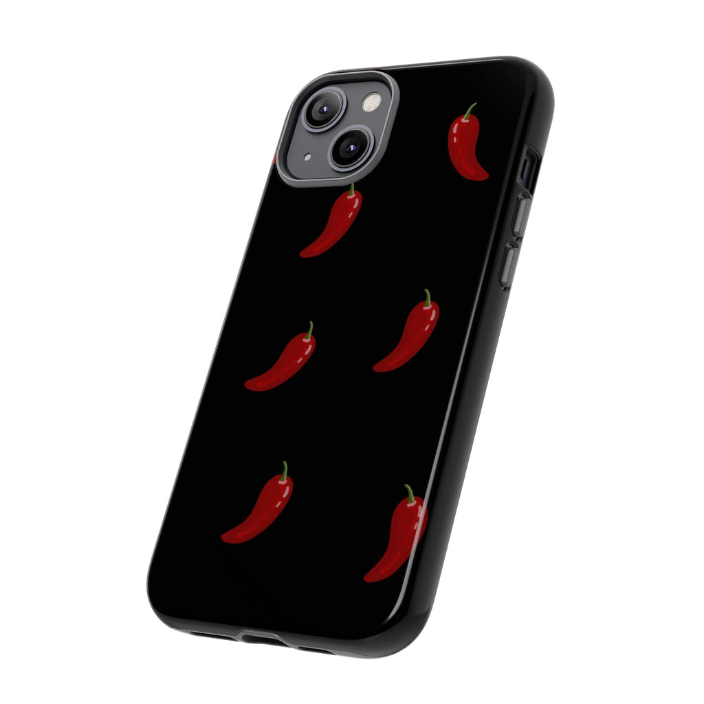 BLACK CHILLIES