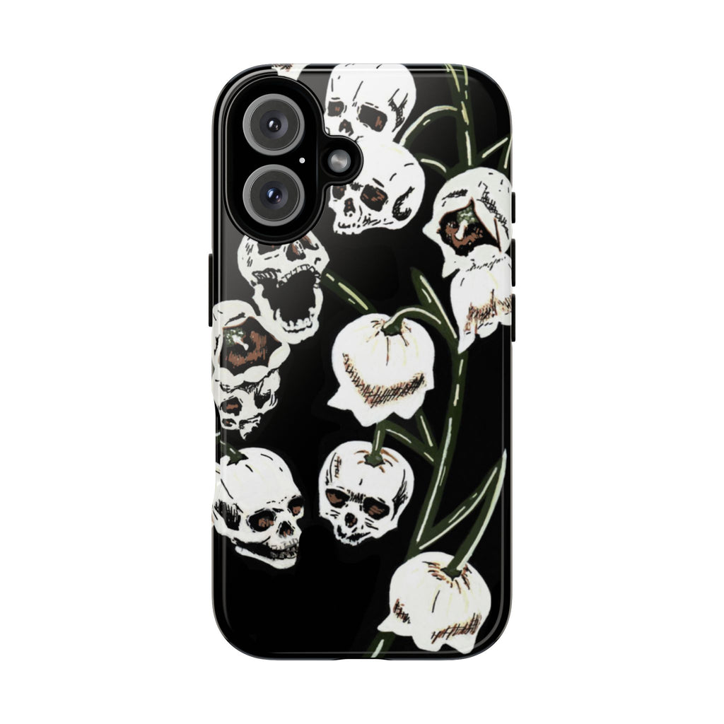 SKULL FLOWERS