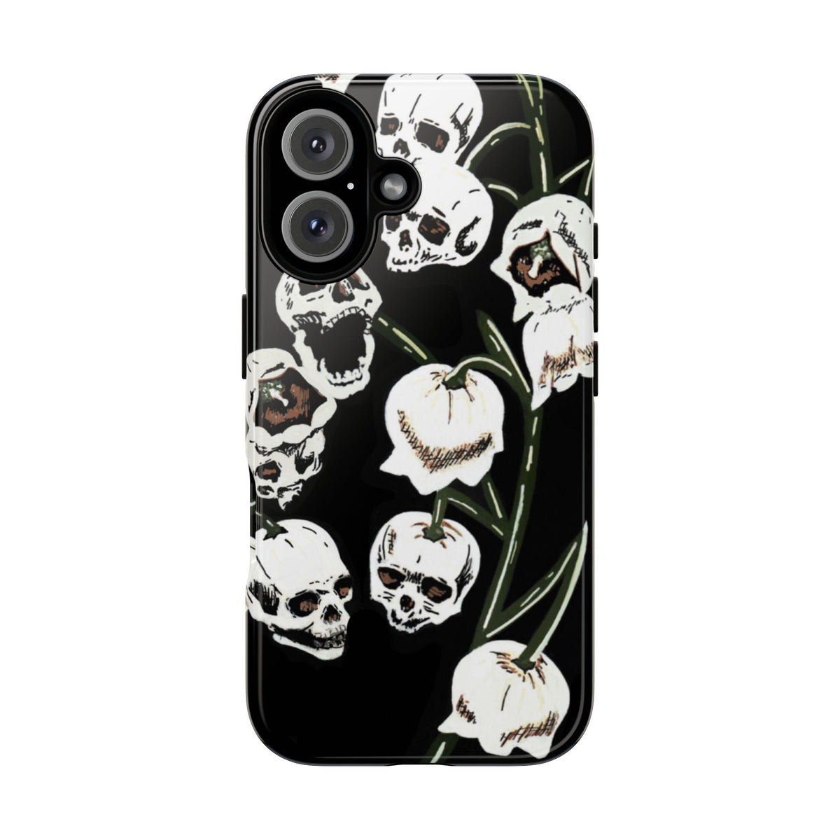 SKULL FLOWERS
