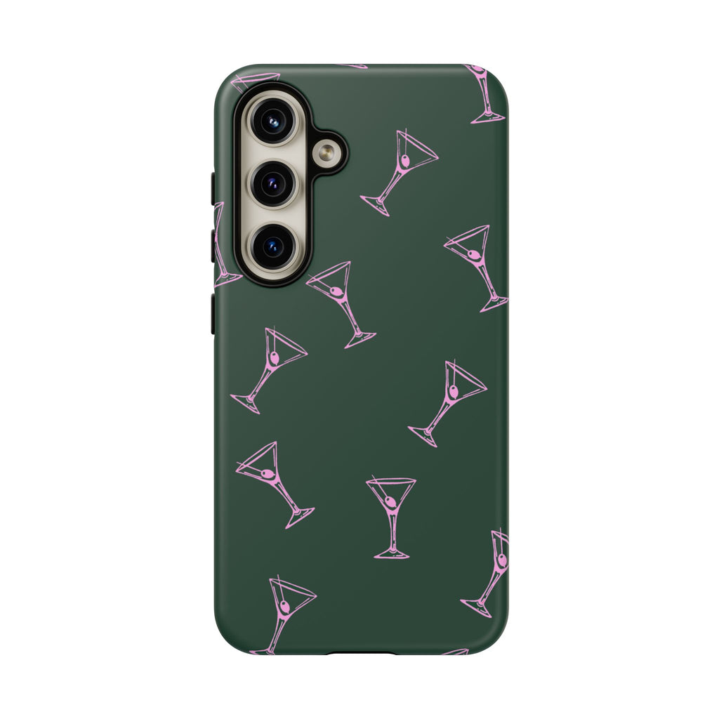 DIRTY MARTINI GREEN