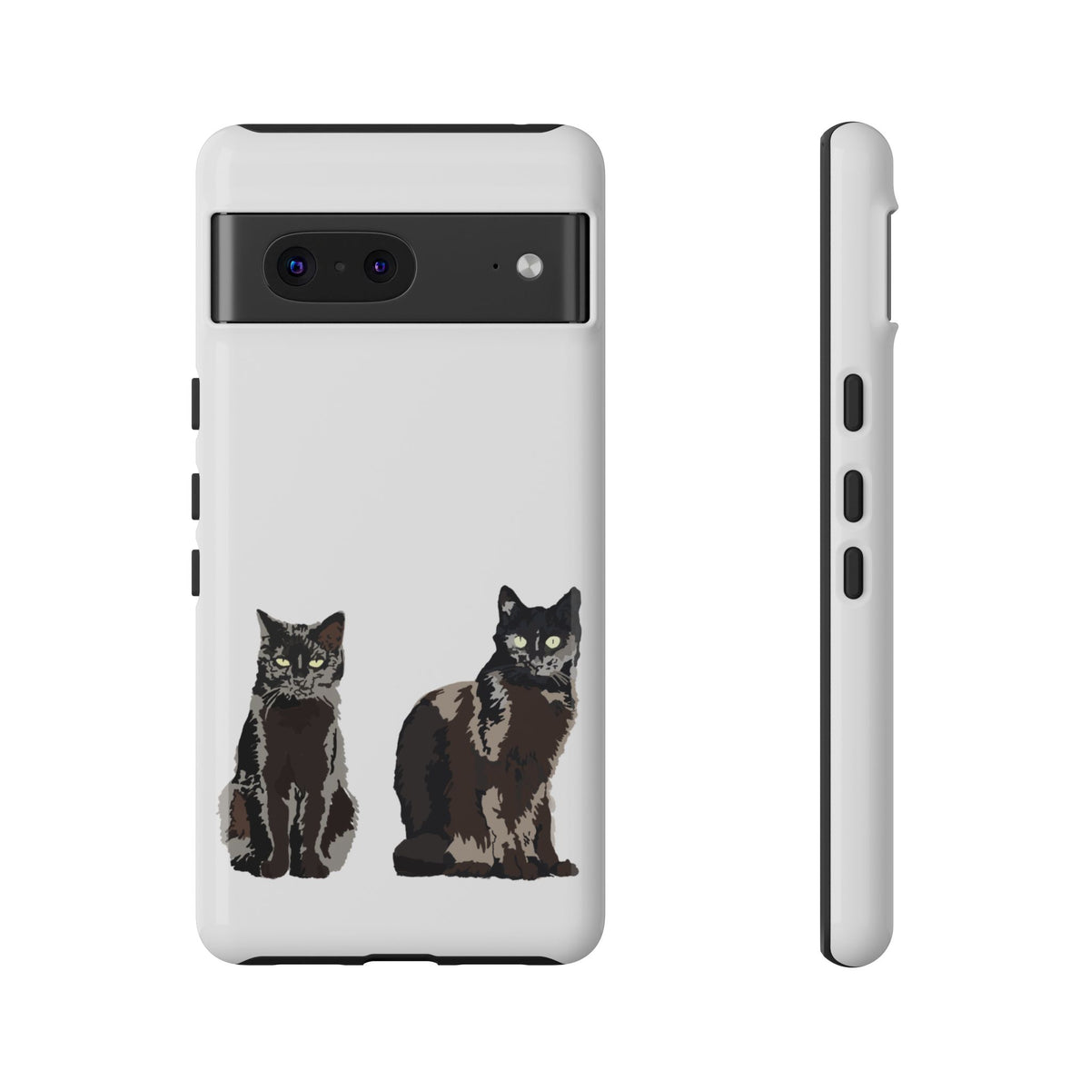BLACK CATS