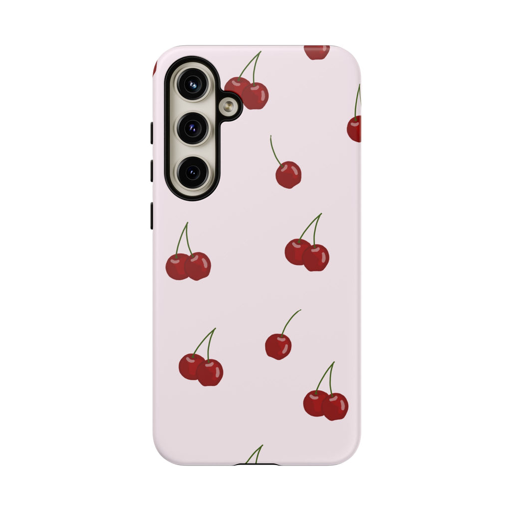 CHERRIES WHITE