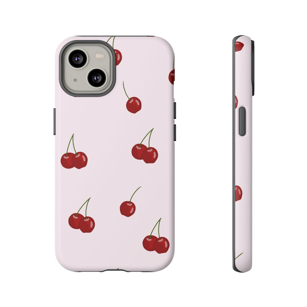 CHERRIES WHITE