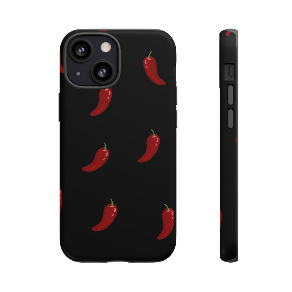 BLACK CHILLIES