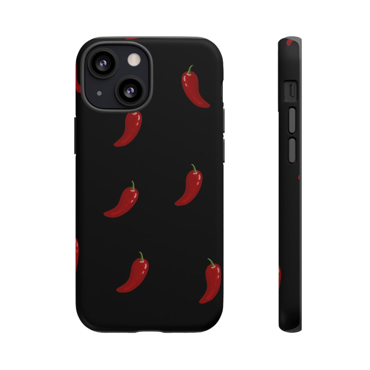 BLACK CHILLIES