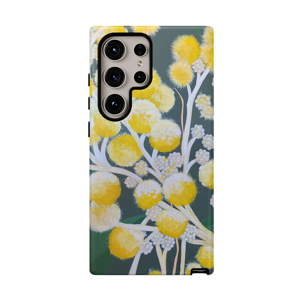 WATTLE BURST
