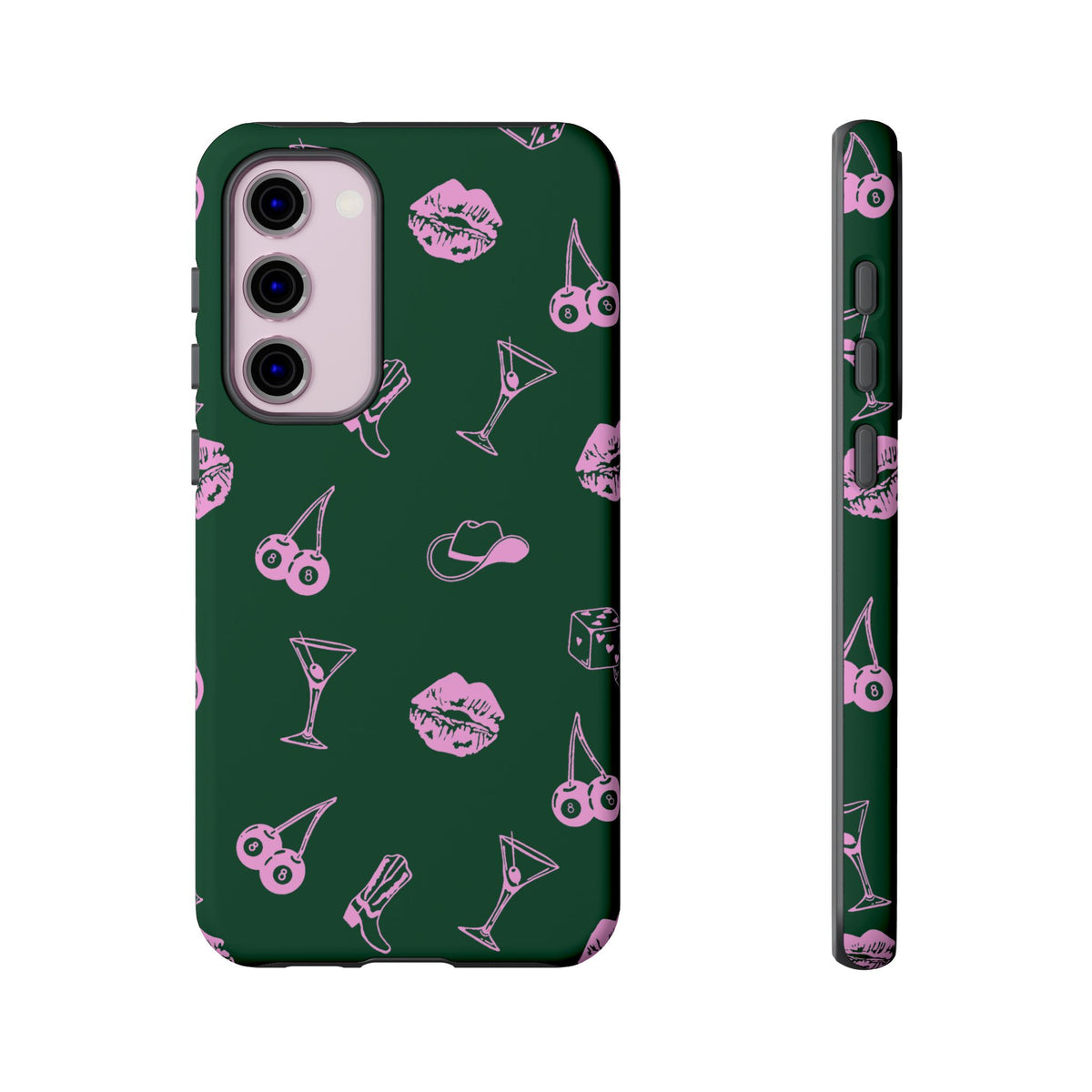 LUCKY IN LOVE GREEN