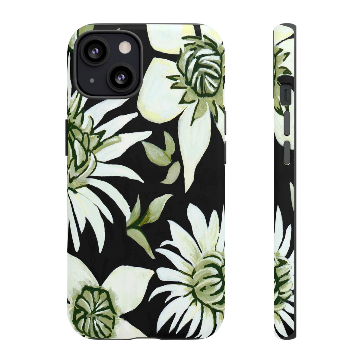GREEN FLOWERS