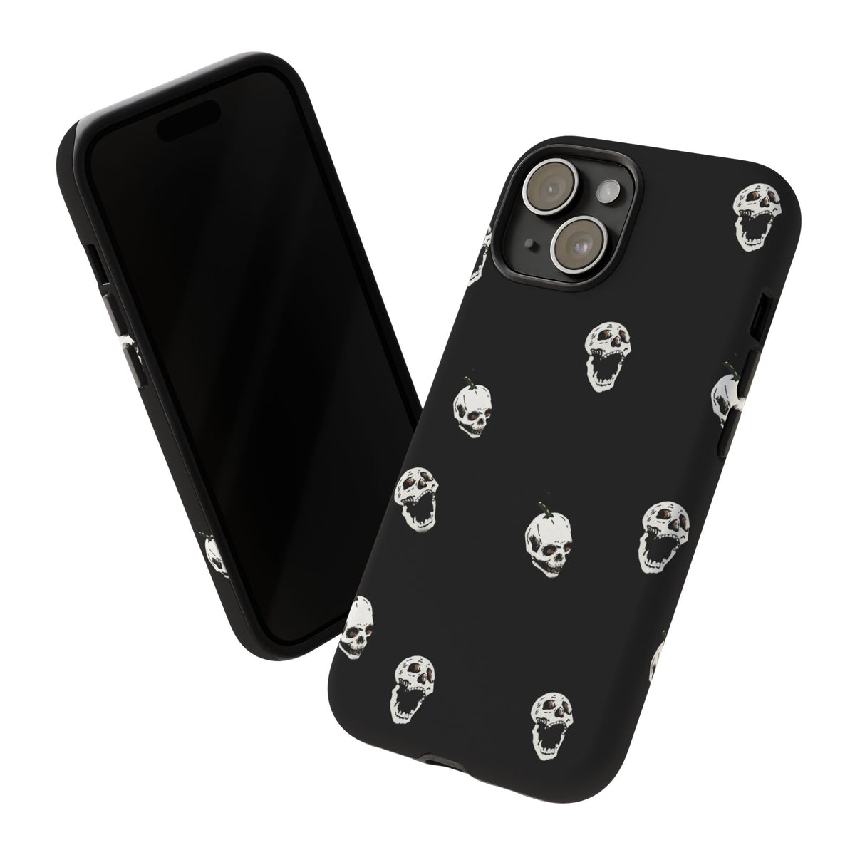 SKULL FLOWERS MINIS