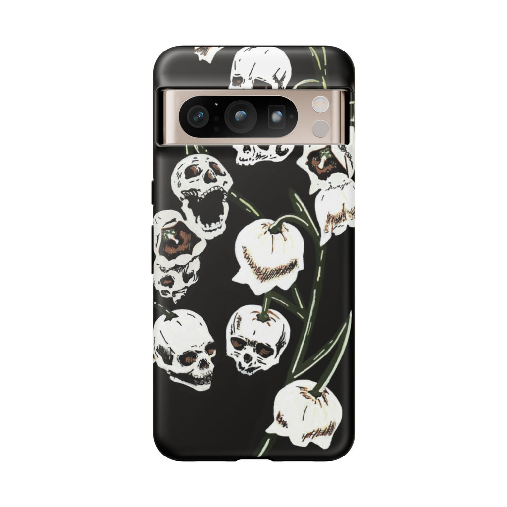 SKULL FLOWERS