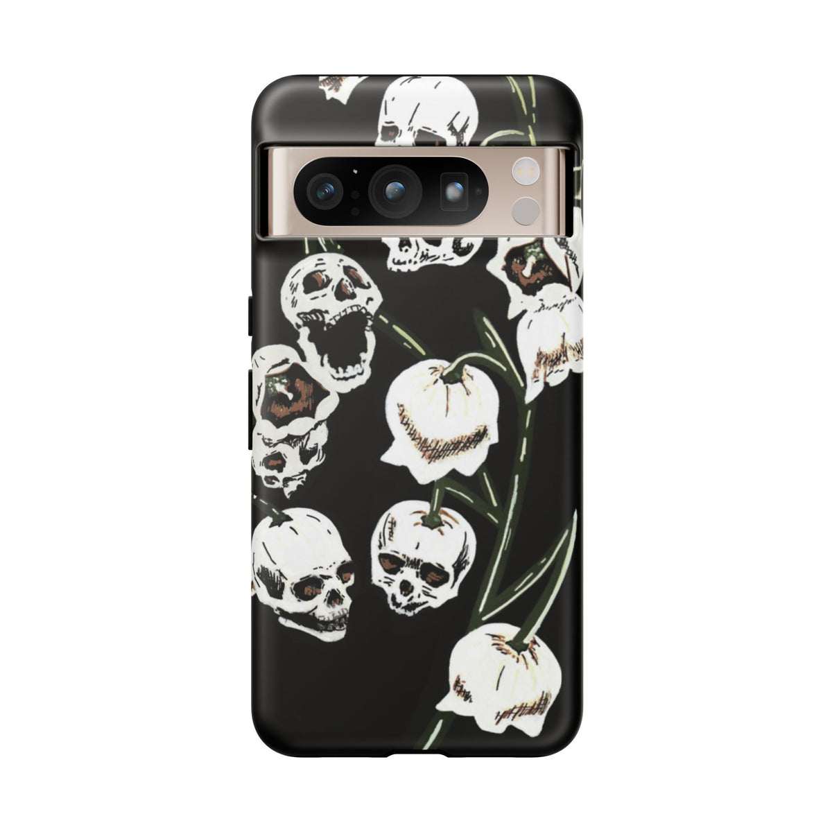SKULL FLOWERS
