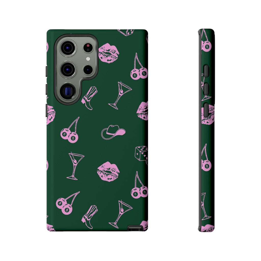 LUCKY IN LOVE GREEN