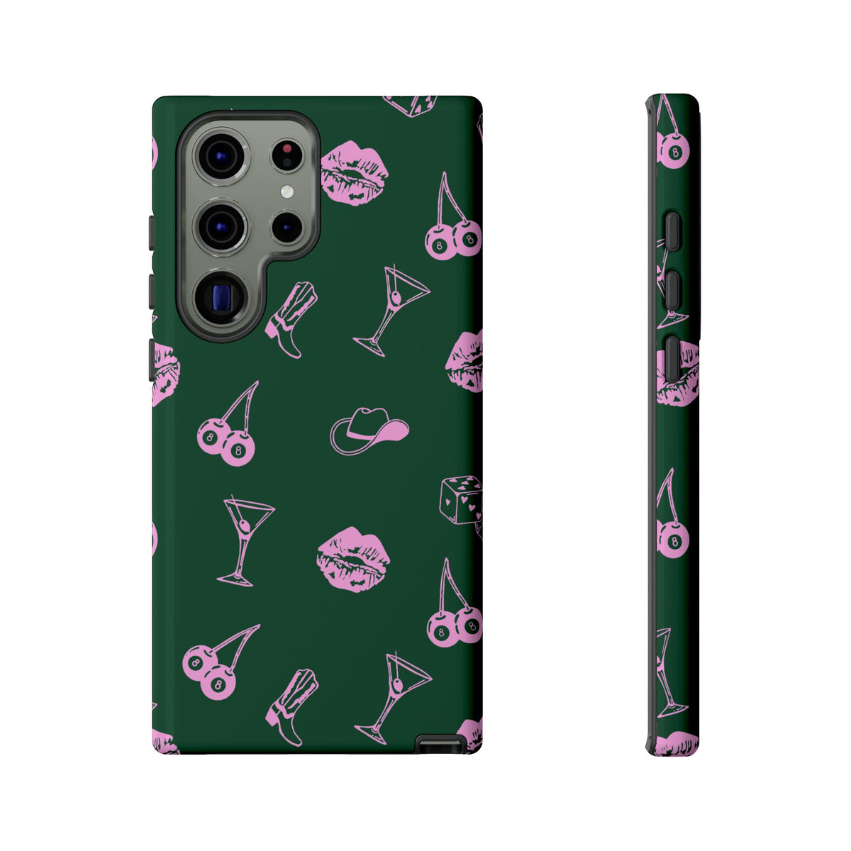 LUCKY IN LOVE GREEN