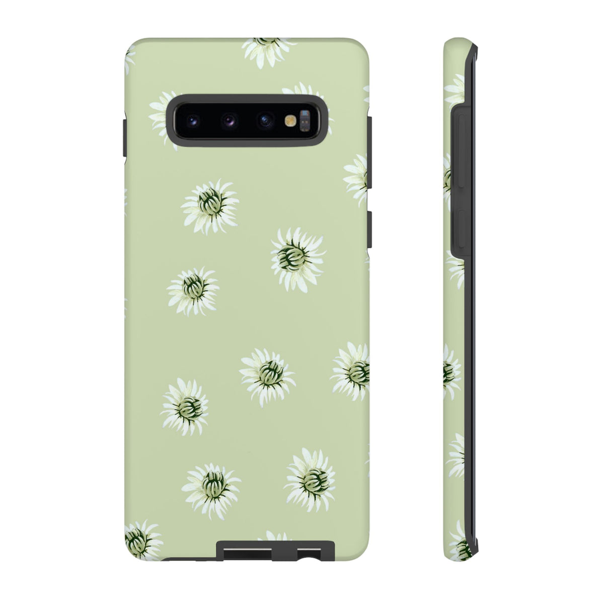 GREEN FLOWERS MINI