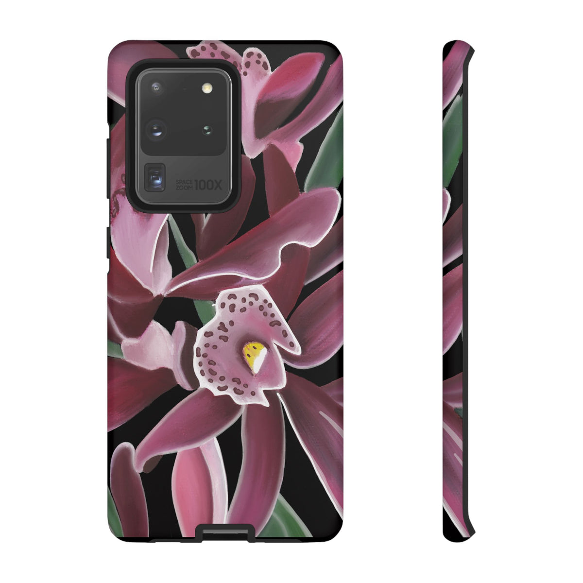 PINK ORCHIDS