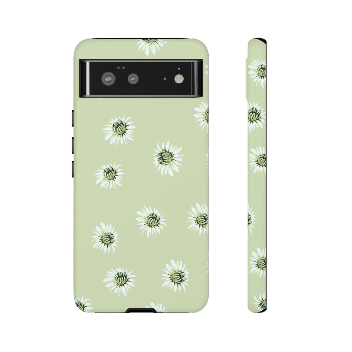 GREEN FLOWERS MINI