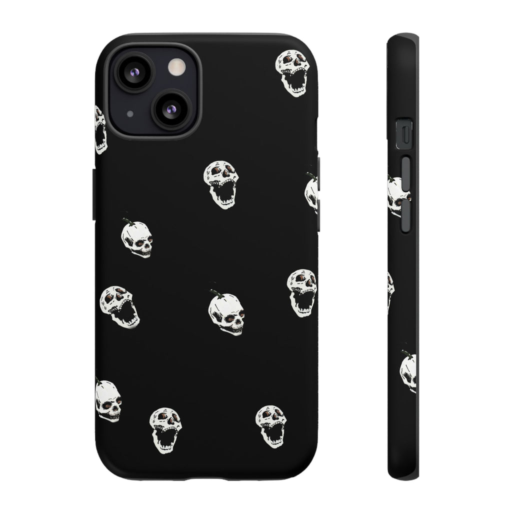 SKULL FLOWERS MINIS