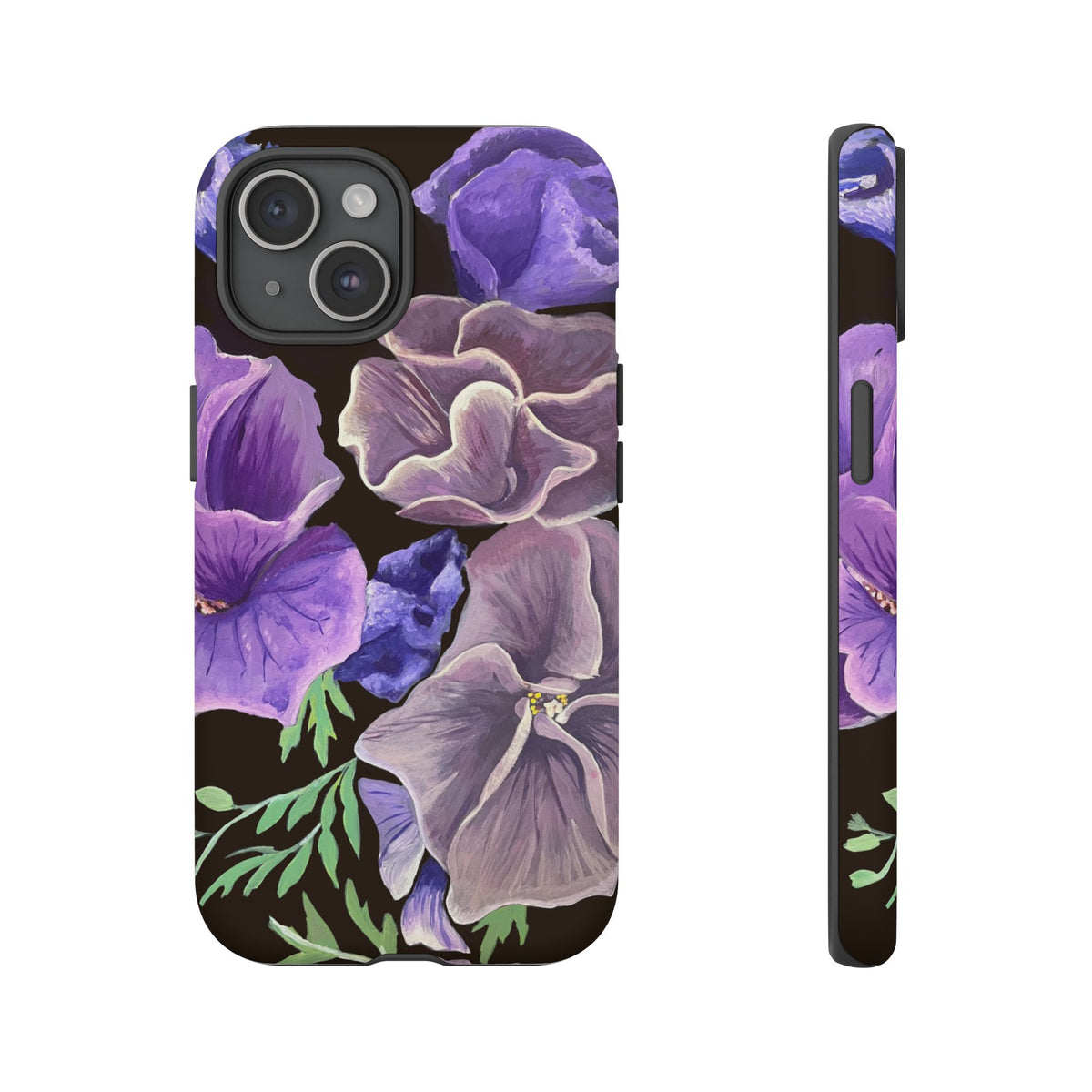 PURPLE FLOWERS