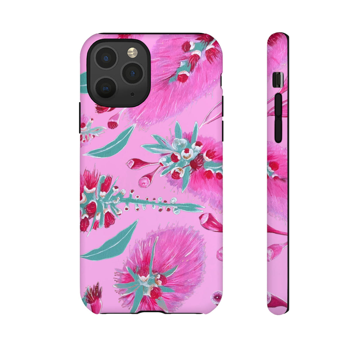 PINK CALLISTEMON