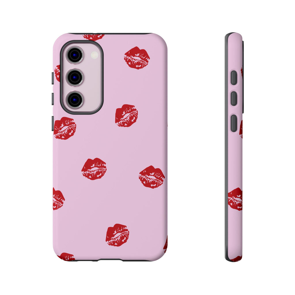 RED KISSES