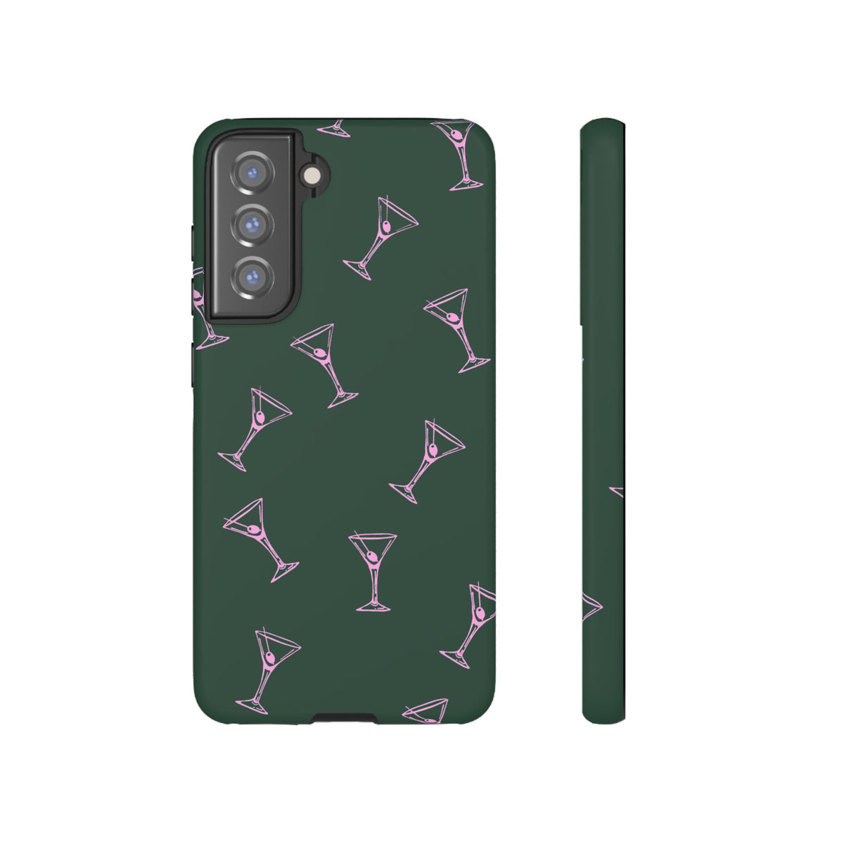 DIRTY MARTINI GREEN