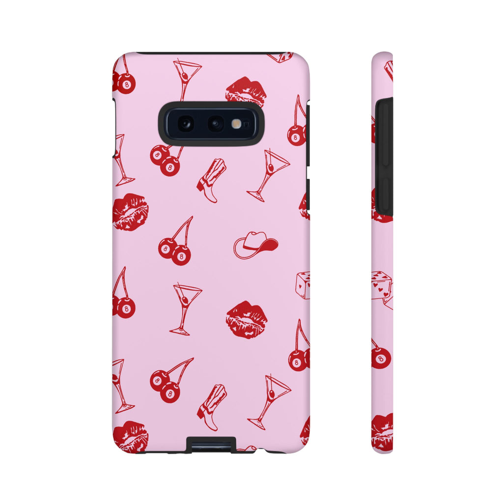 LUCKY IN LOVE PINK
