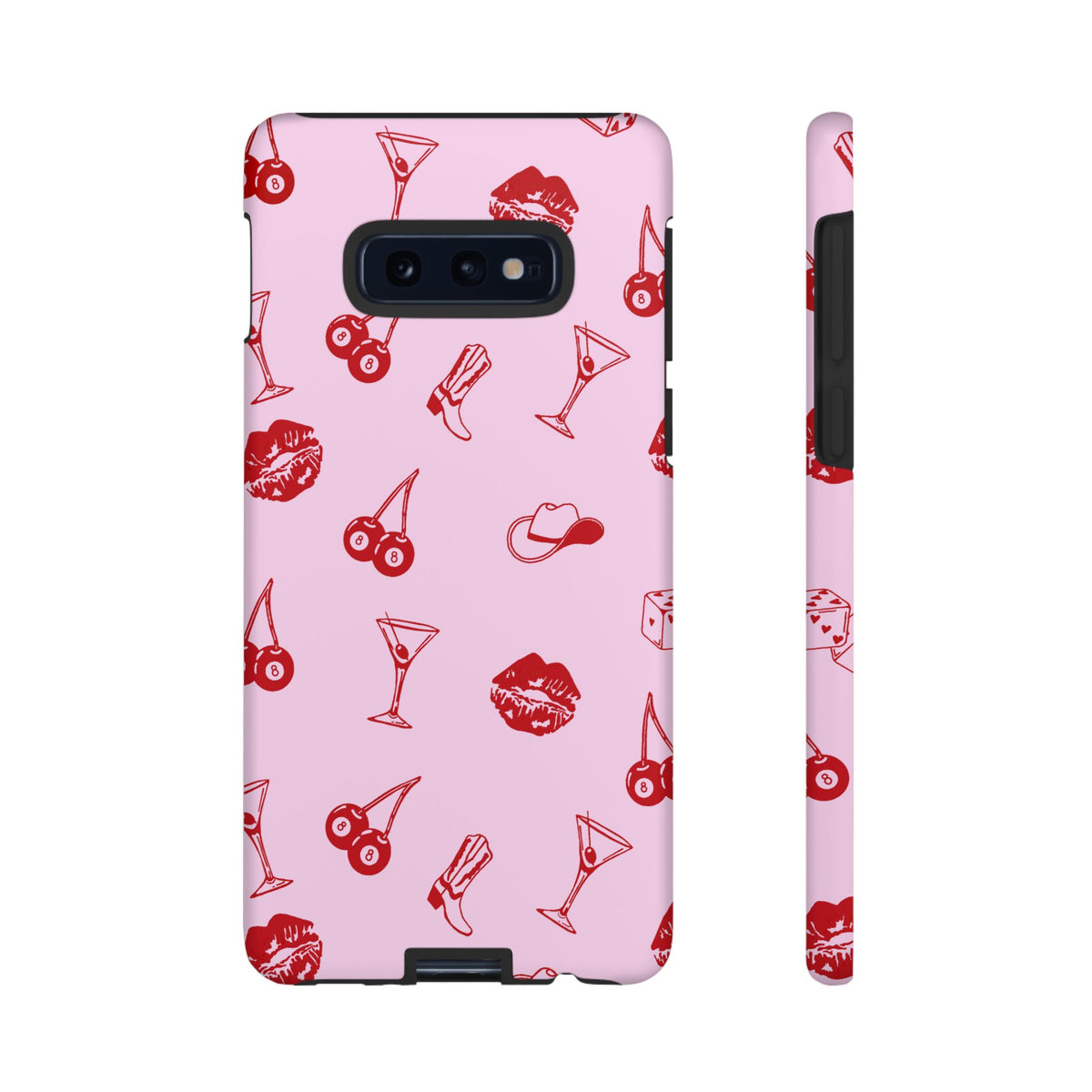 LUCKY IN LOVE PINK