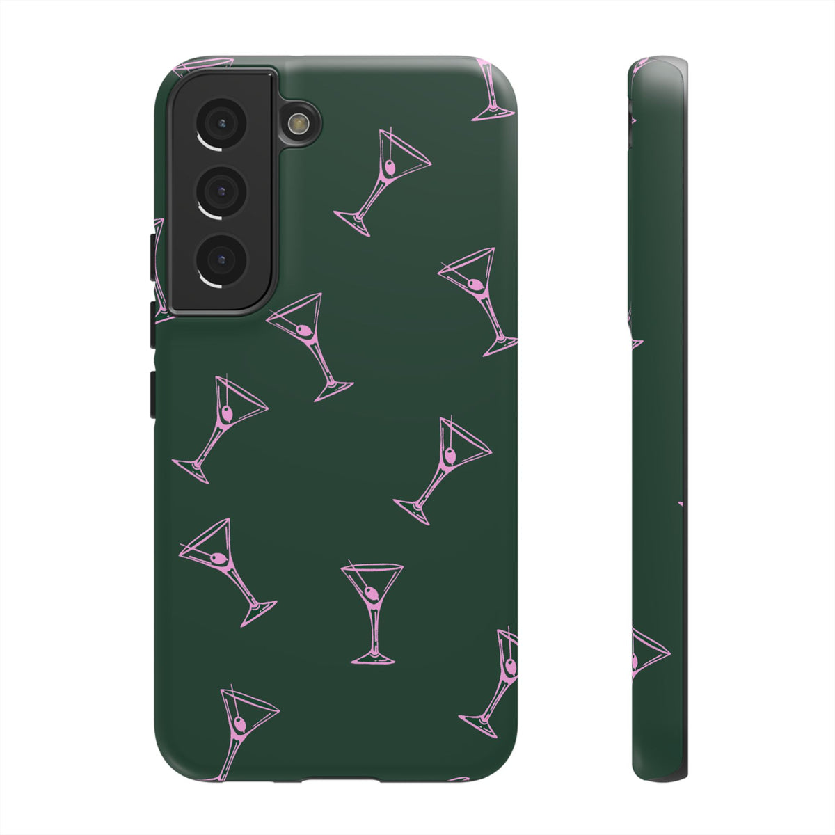 DIRTY MARTINI GREEN