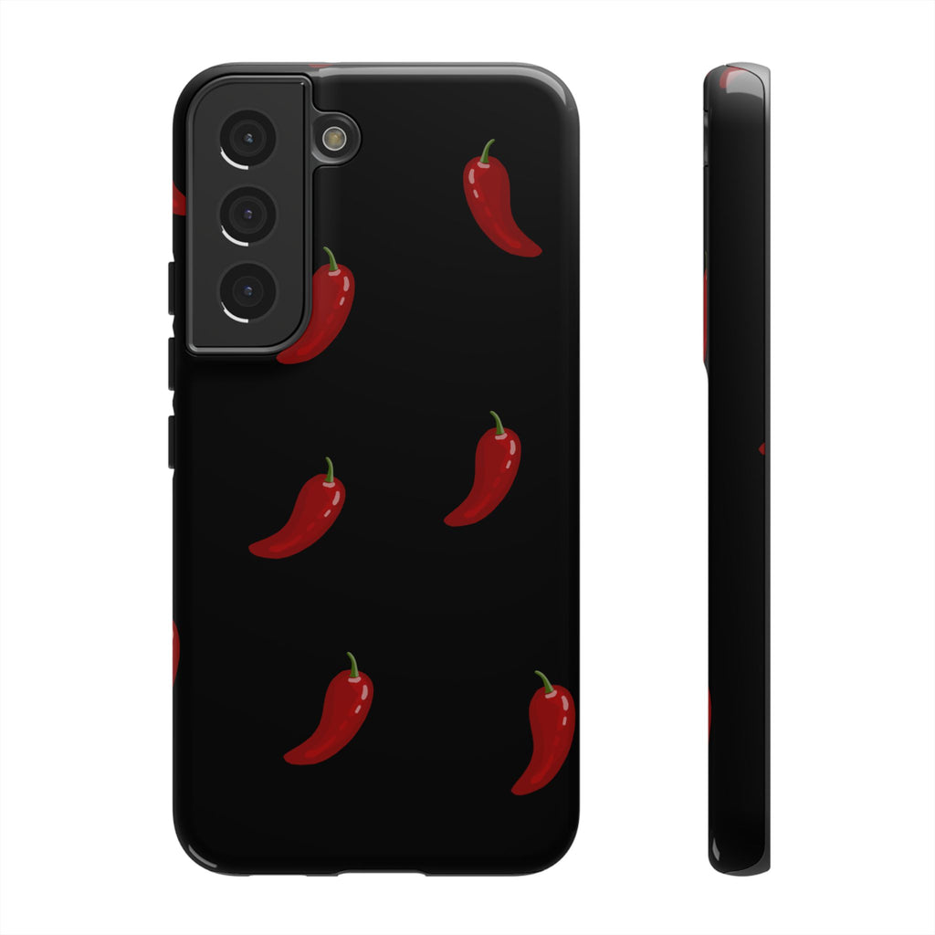 BLACK CHILLIES